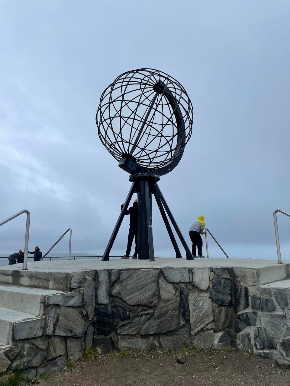 Norwegen - Nordkapp - 