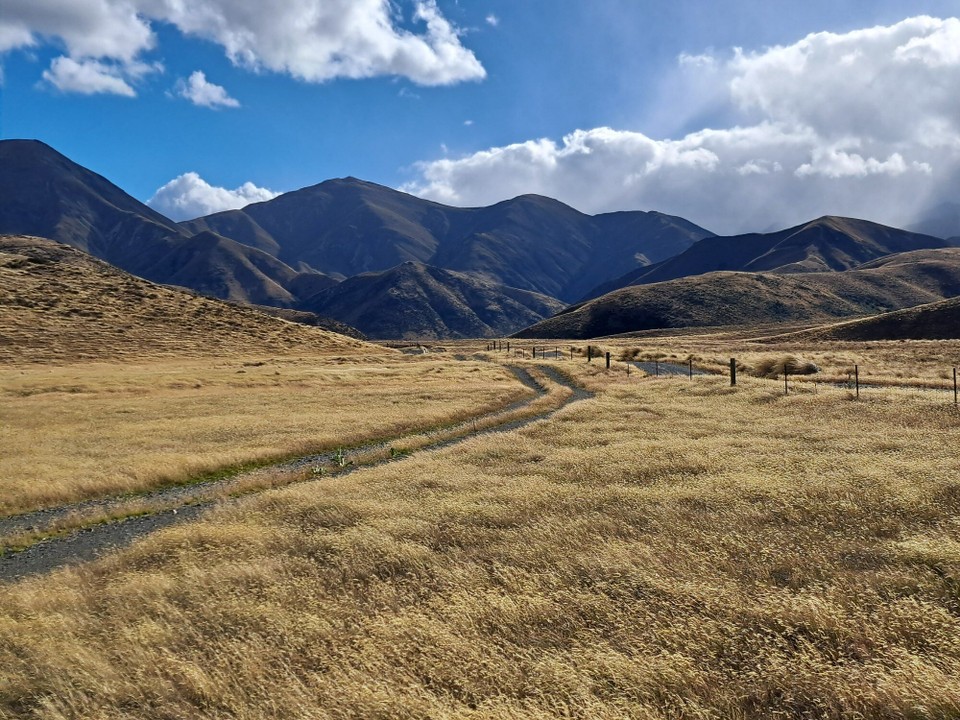Neuseeland - John Creek - 