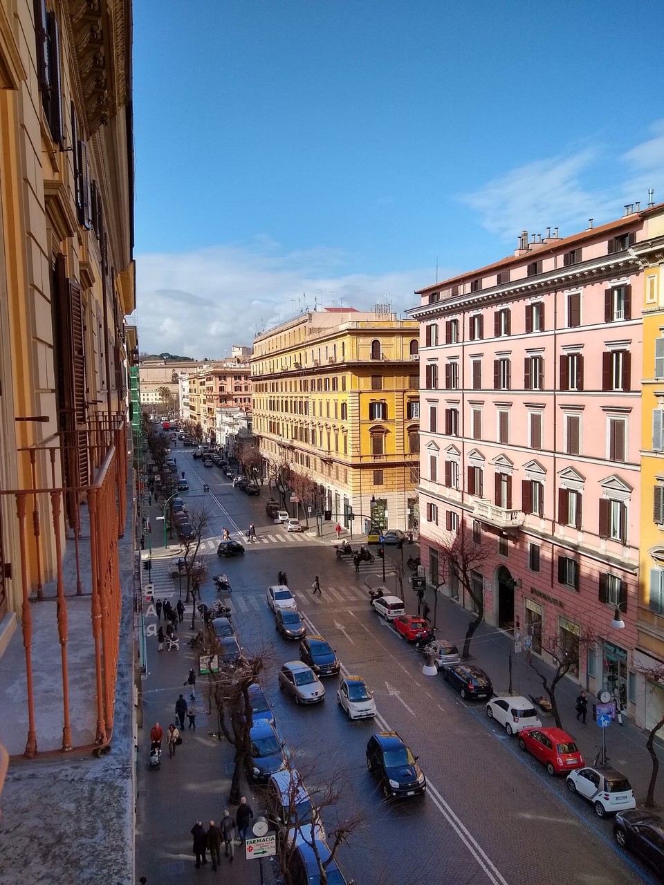 Italy - Rome - 