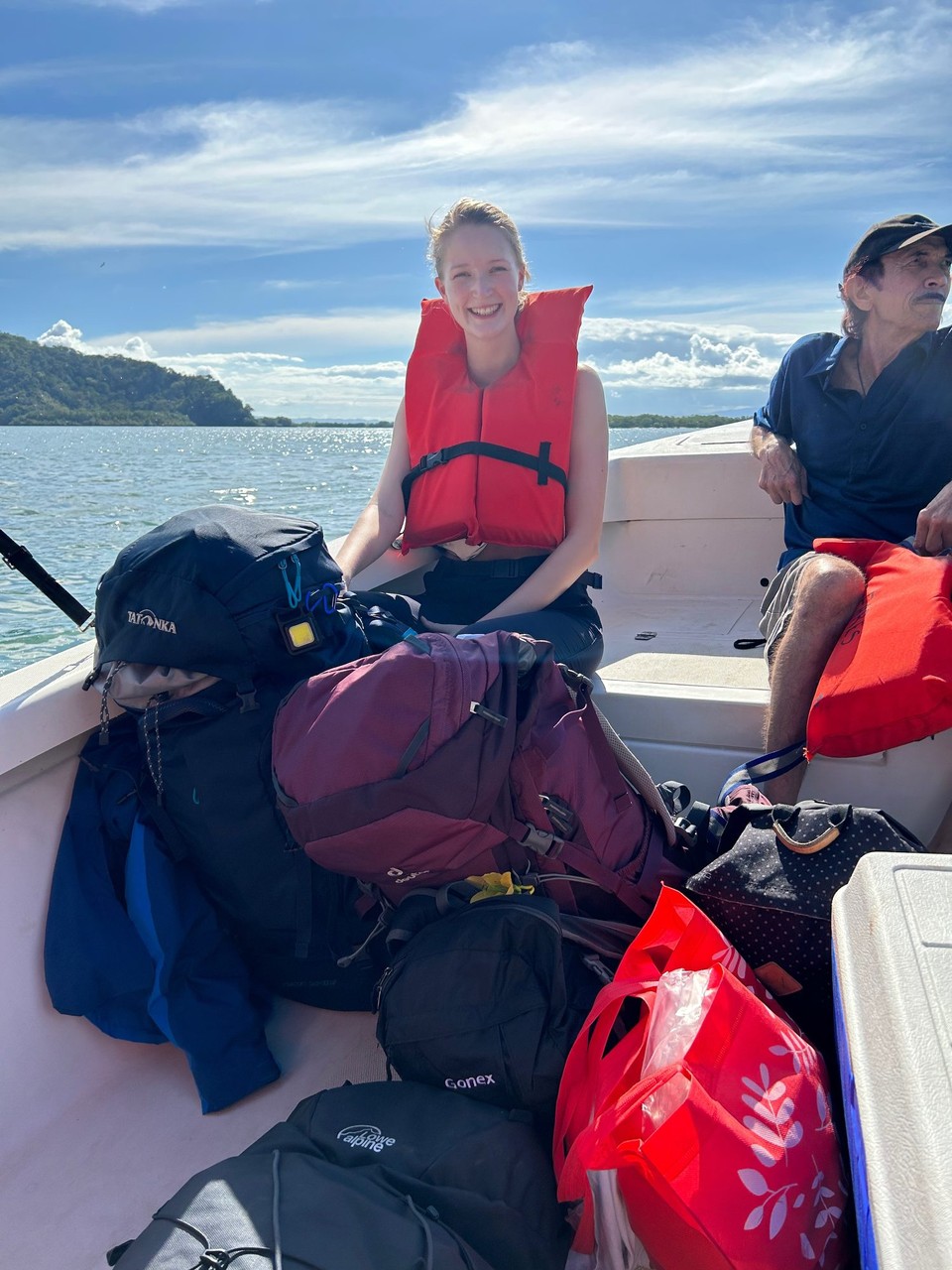 Costa Rica - Nationalpark Corcovado - 