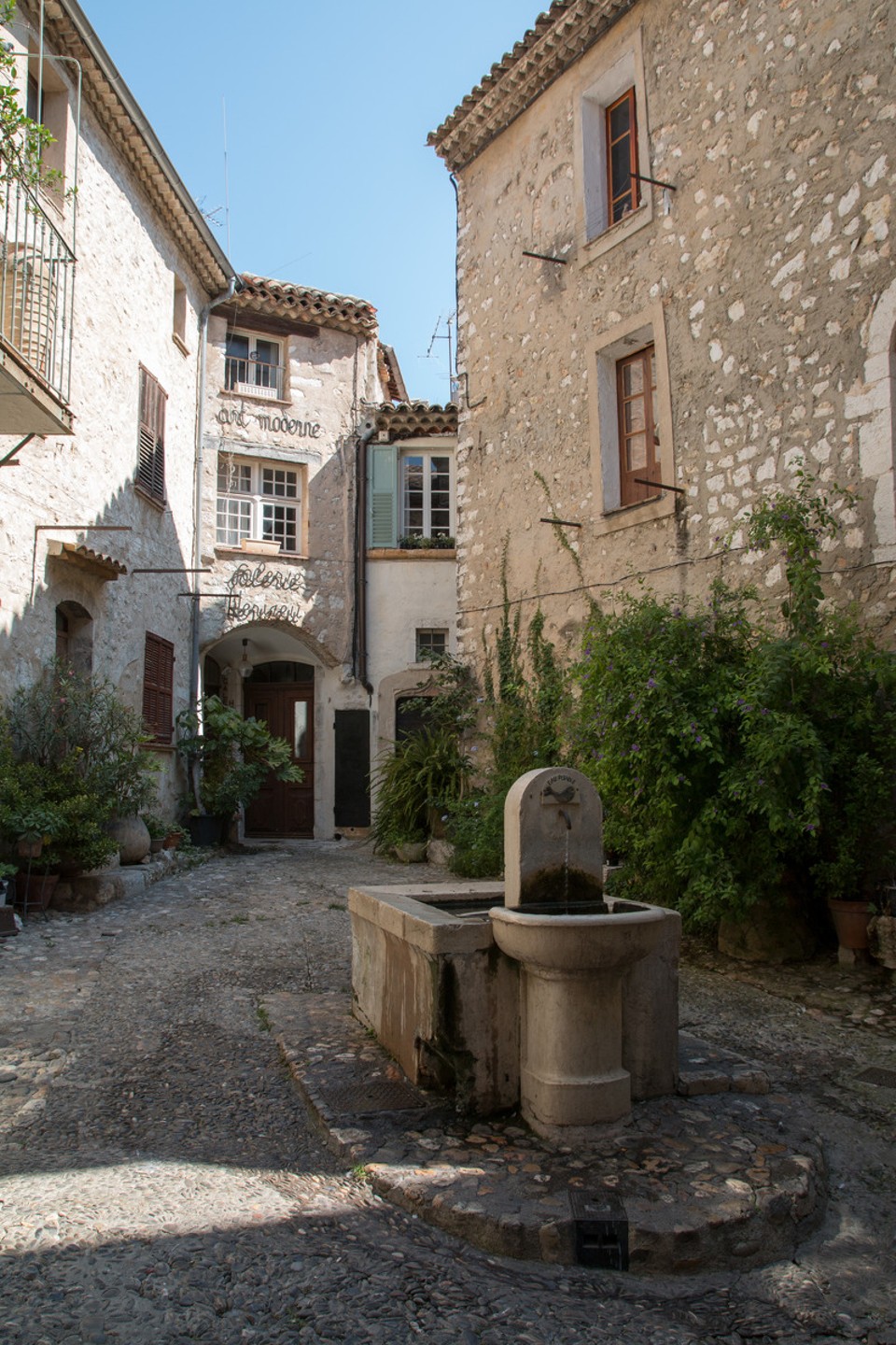 Frankreich - Saint-Paul-de-Vence - 