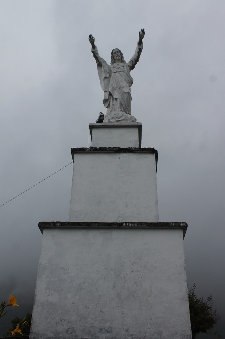 Colombia - Jardín - Cristo Rey