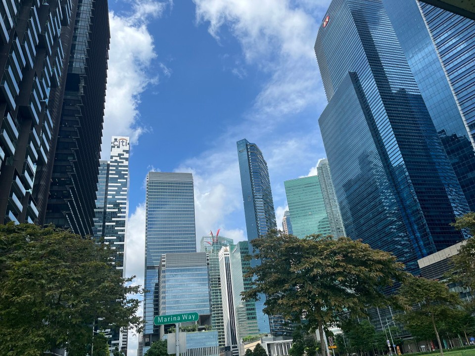 Singapur - Singapur - 