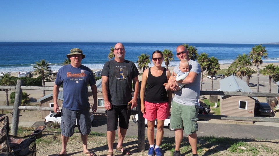 Vereinigte Staaten - Lompoc - 