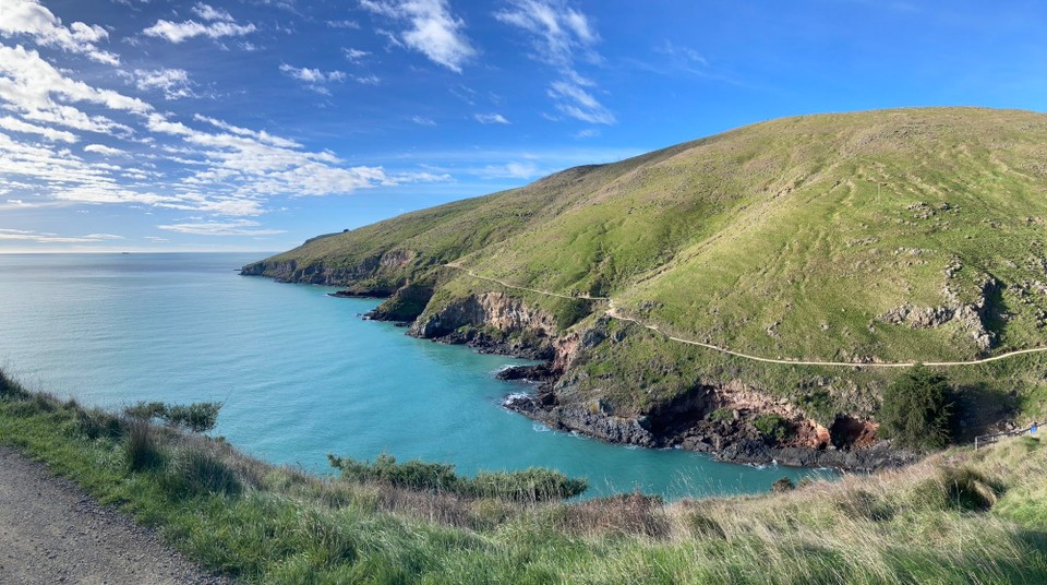 Neuseeland - Christchurch - 