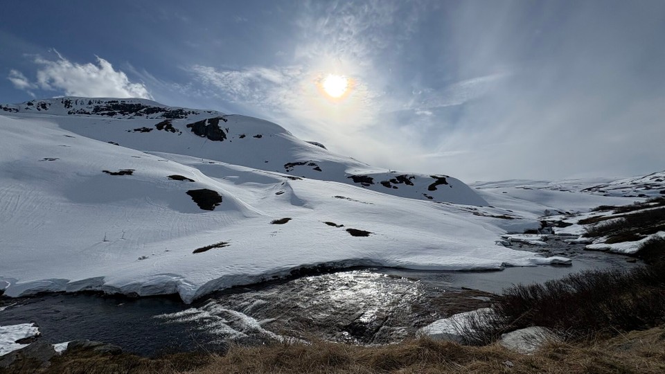 Norwegen - Vik - 