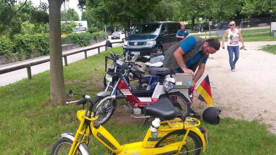 Italien - Kaltern an der Weinstrasse - 