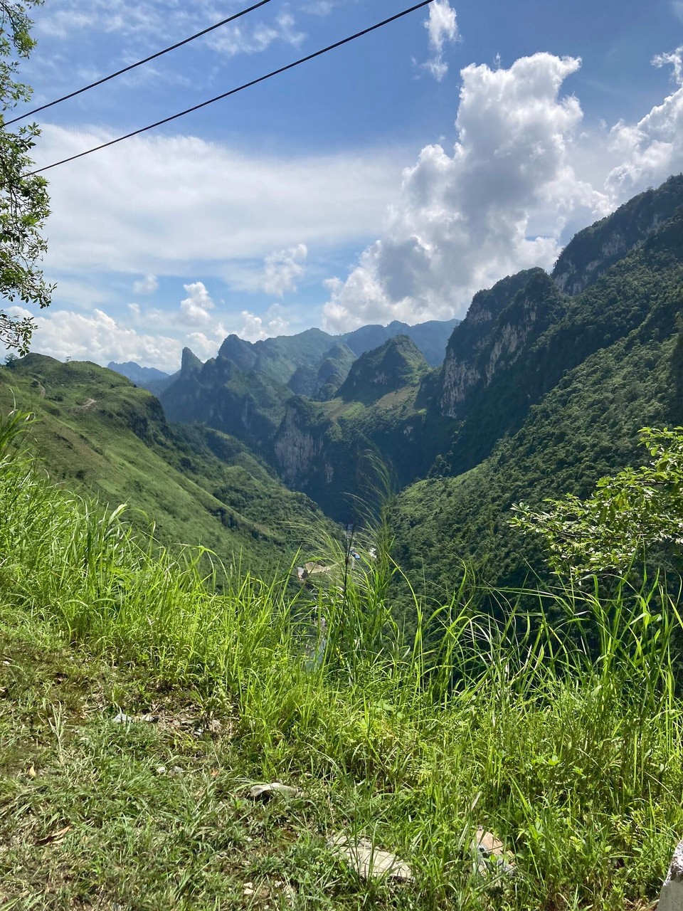 Vietnam - Yen Minh - 