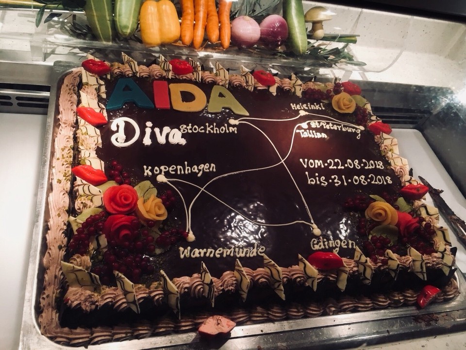 Dänemark - Kopenhagen - 😍😋🎂
