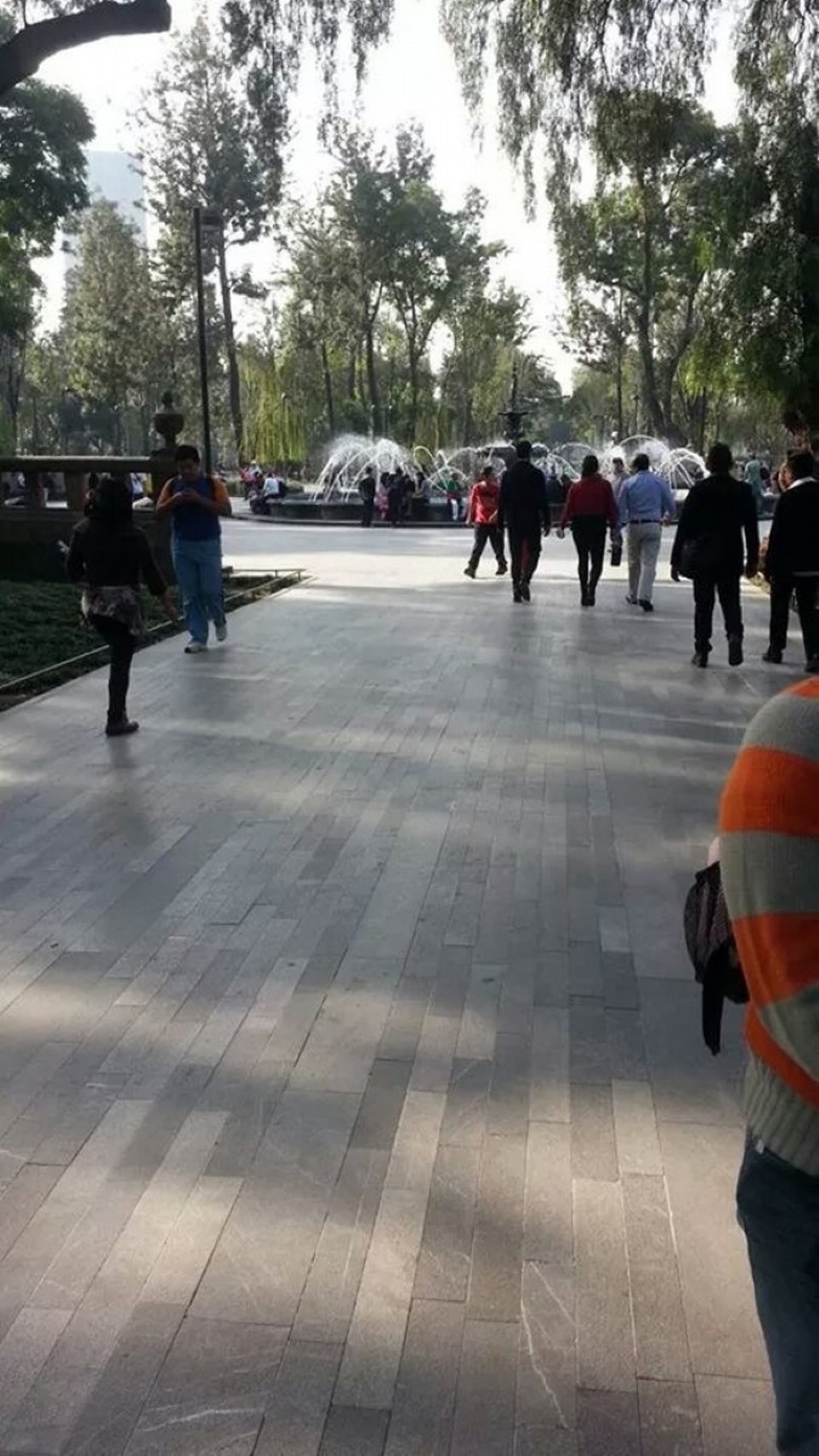 Mexico - Mexico City - 