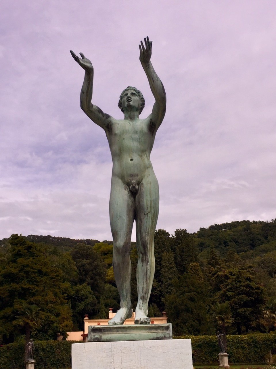 Italien - Miramare - 
