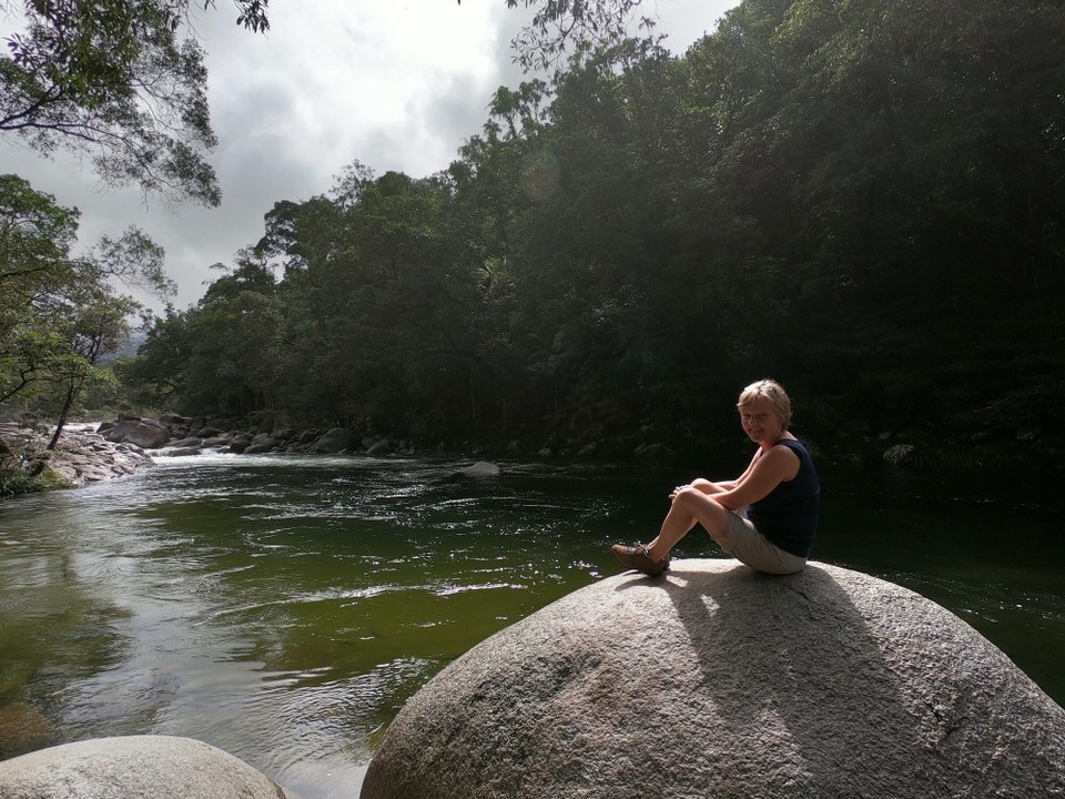 Australien - Mossman Gorge - 