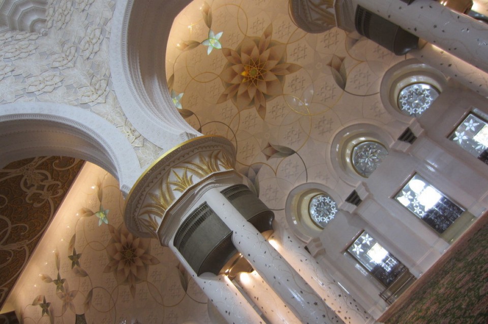 Oman - Abu Dhabi - 