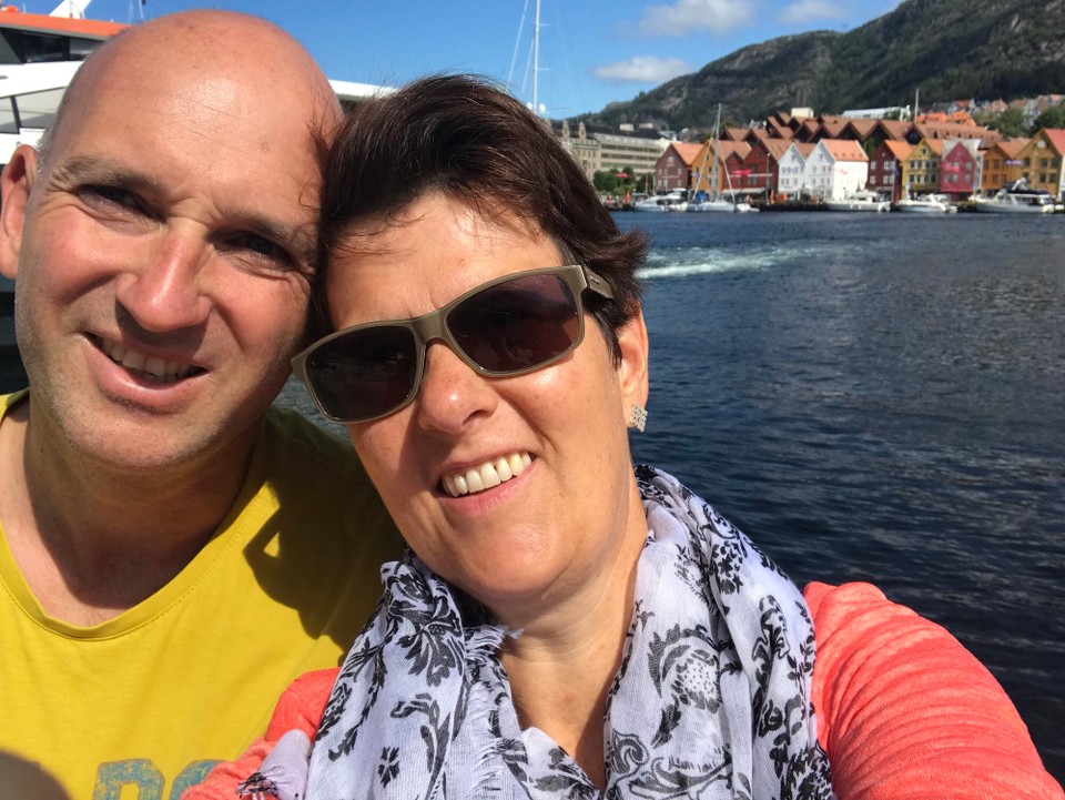Norwegen - Vangsnes - 