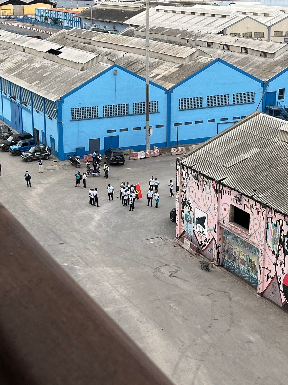 Angola -  - 