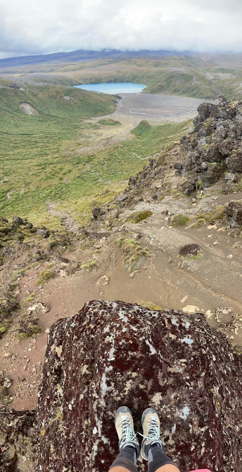 Neuseeland - Tongariro National Park - 