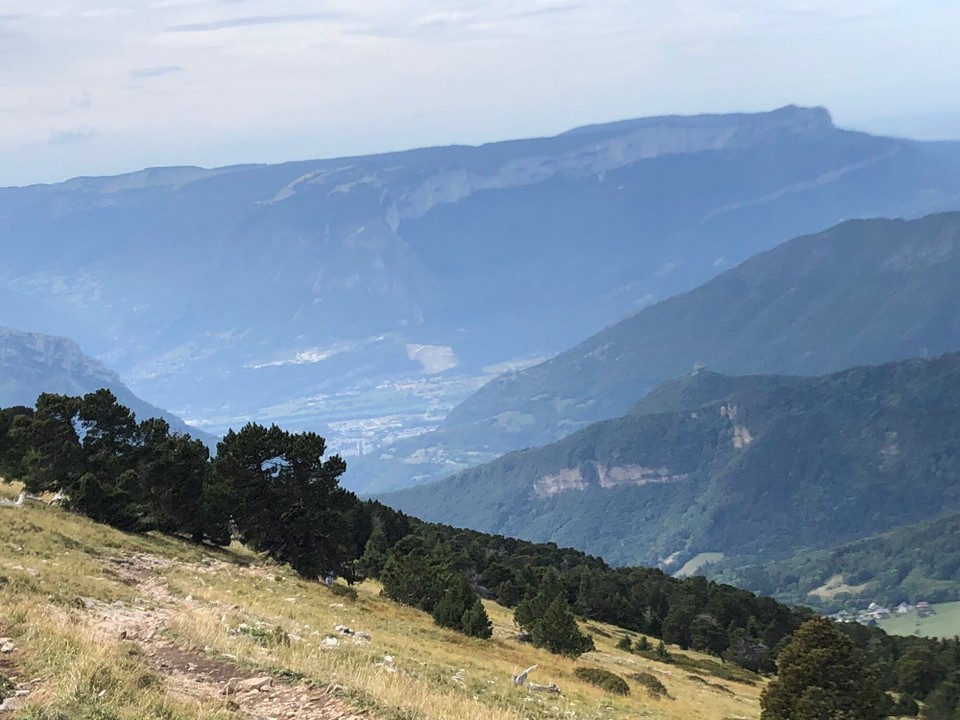 Frankreich - Le Sappey-en-Chartreuse - 