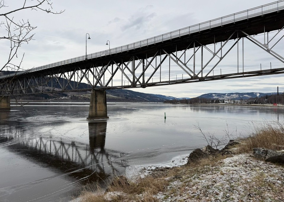 Norwegen - Lillehammer - 