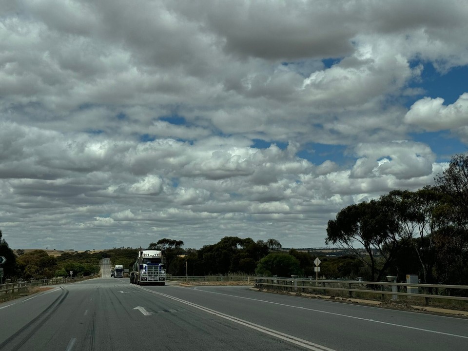 Australien - Kalgoorlie - 