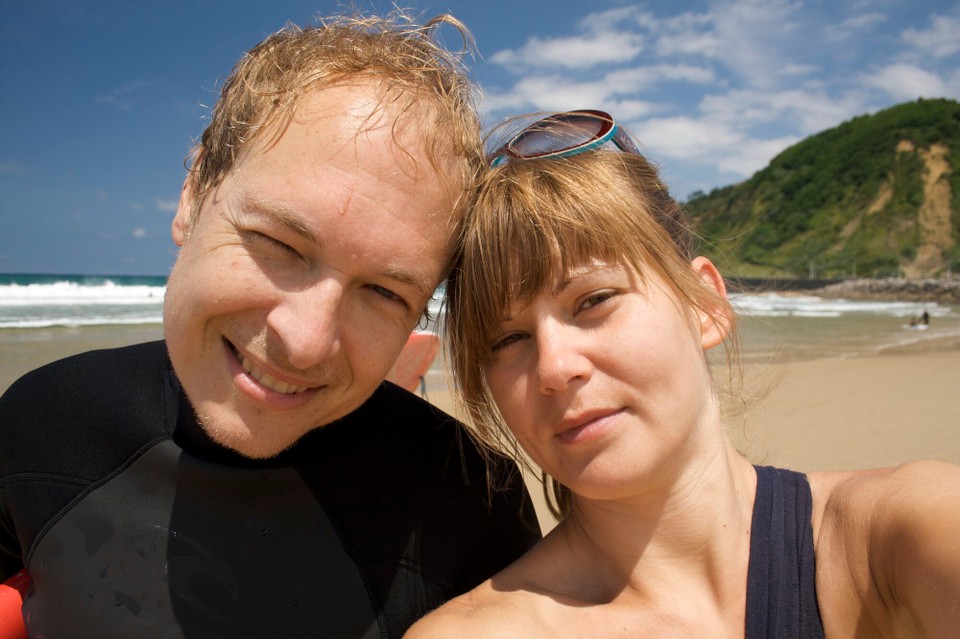 Spain - San Sebastian - 