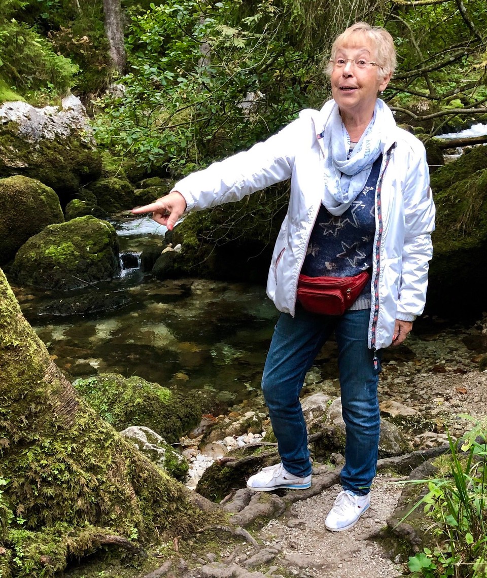 Österreich - Golling an der Salzach - Golling