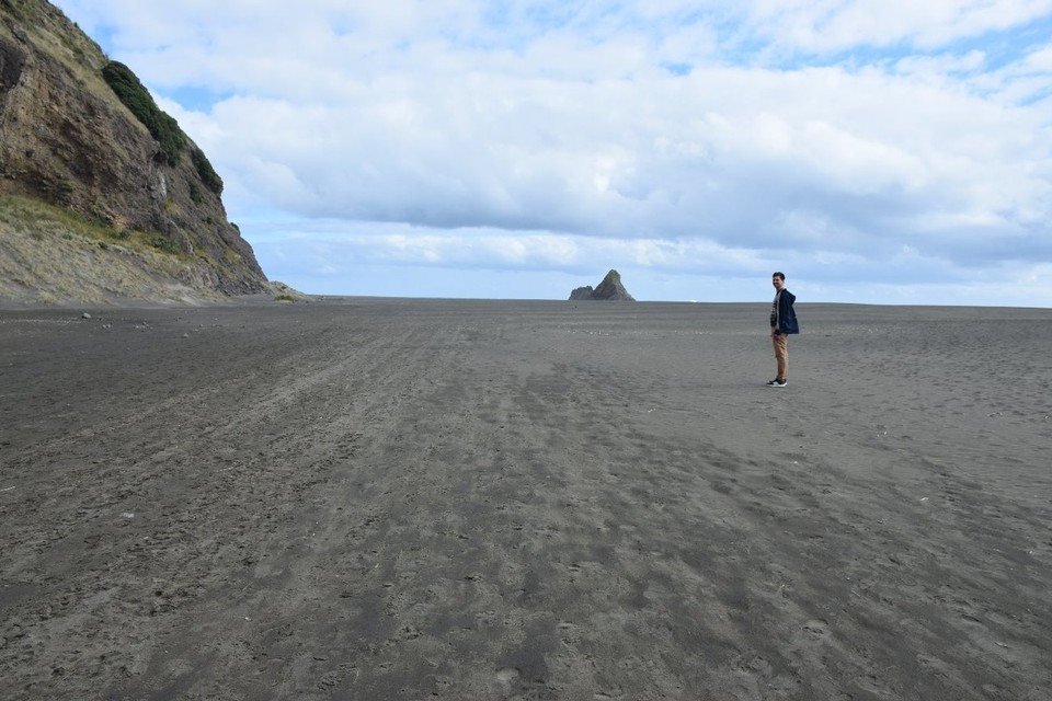 Neuseeland - Karekare - 