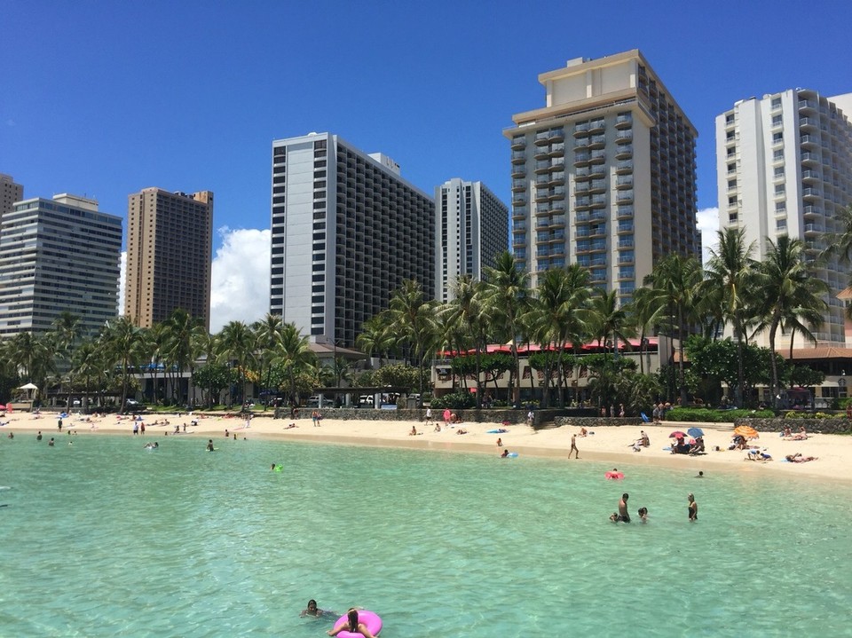Vereinigte Staaten - Honolulu - 