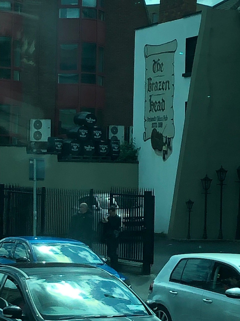 Irland - Dublin - 