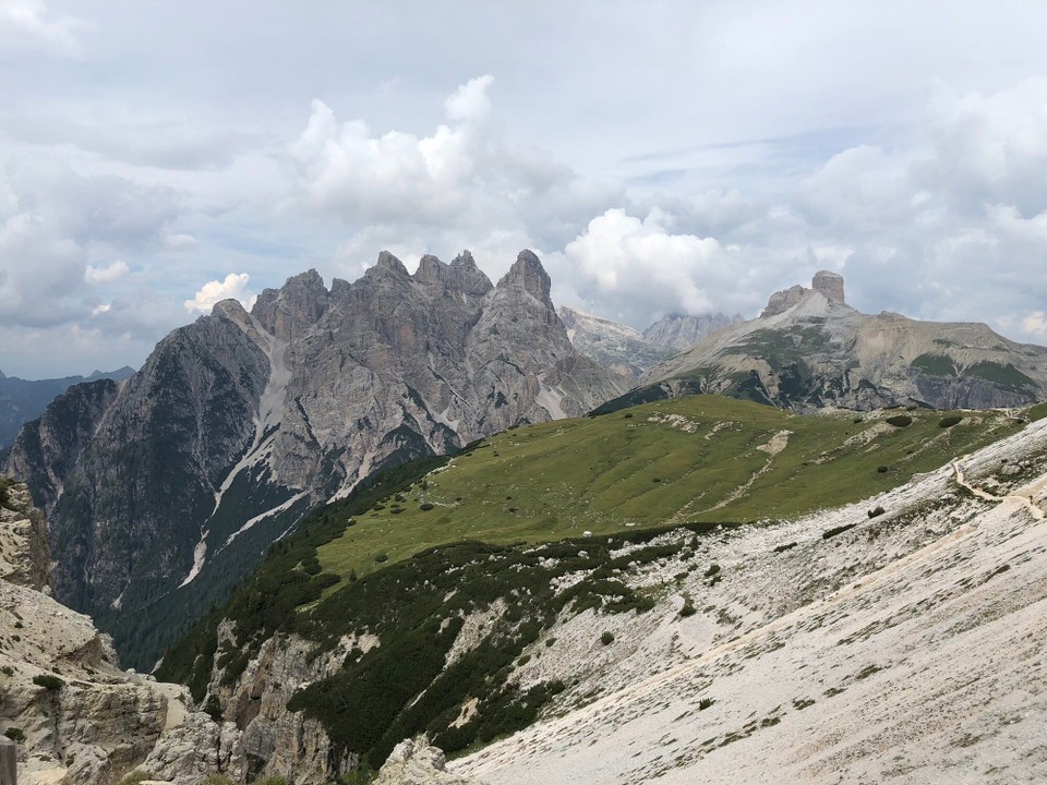 Italien - Innichen - 