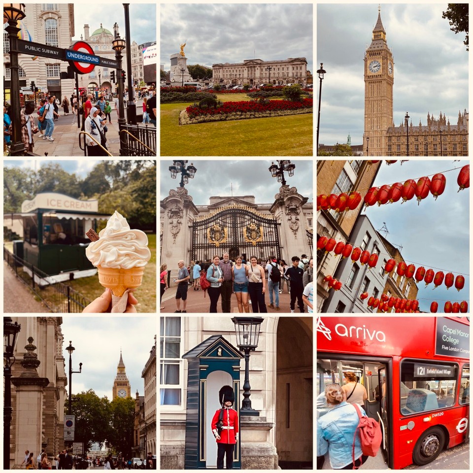 Vereinigtes Königreich - London - 