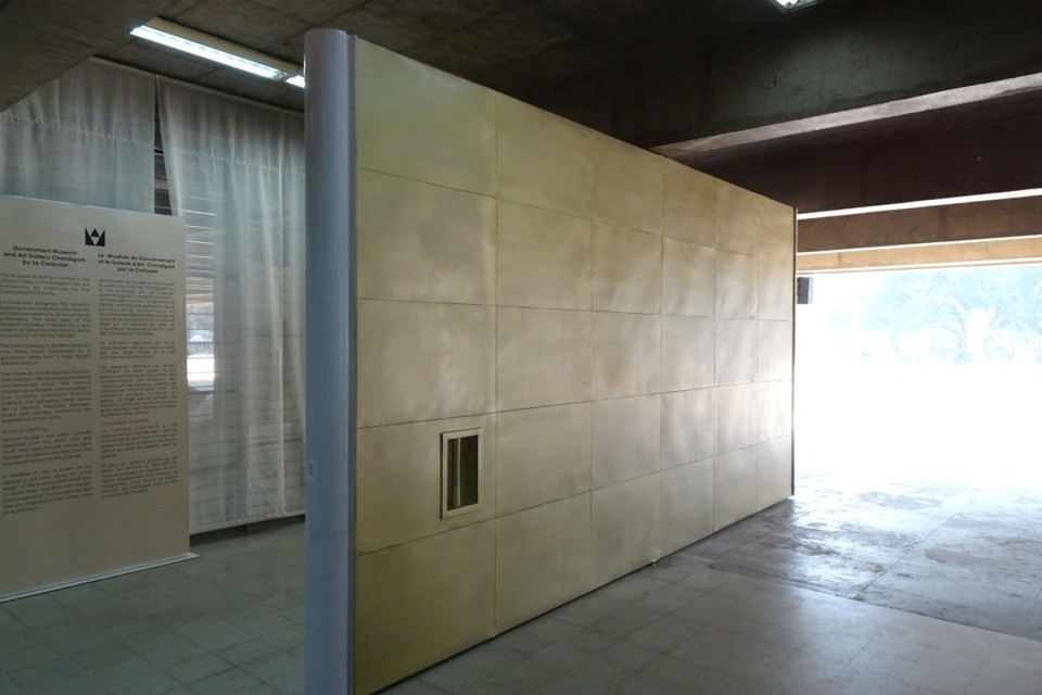 Indien - Chandigarh - 