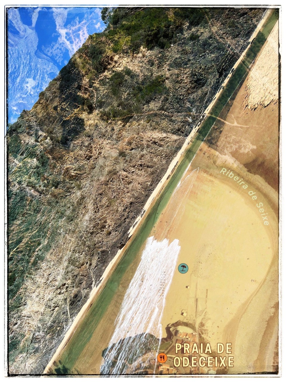 Portugal - Odeceixe - 
