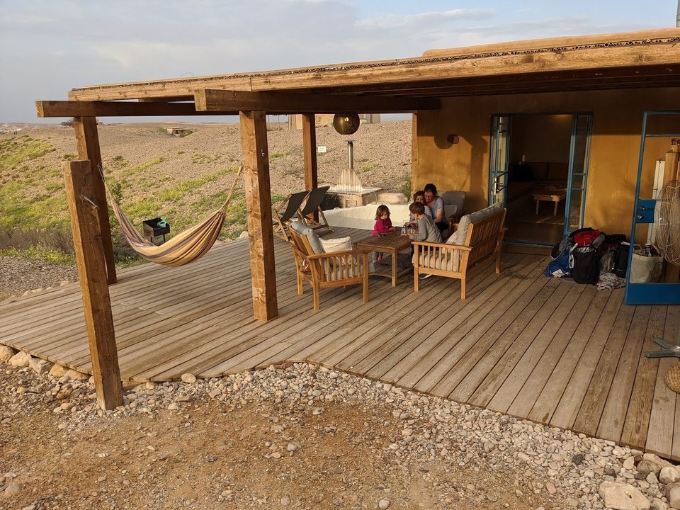 Israel - Tzukim - 