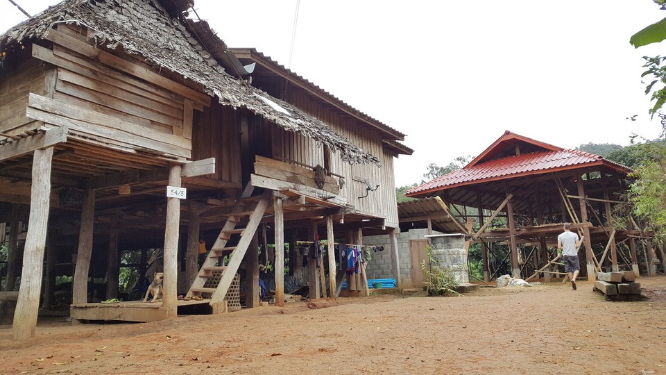 Thailand - Ban Luang - 