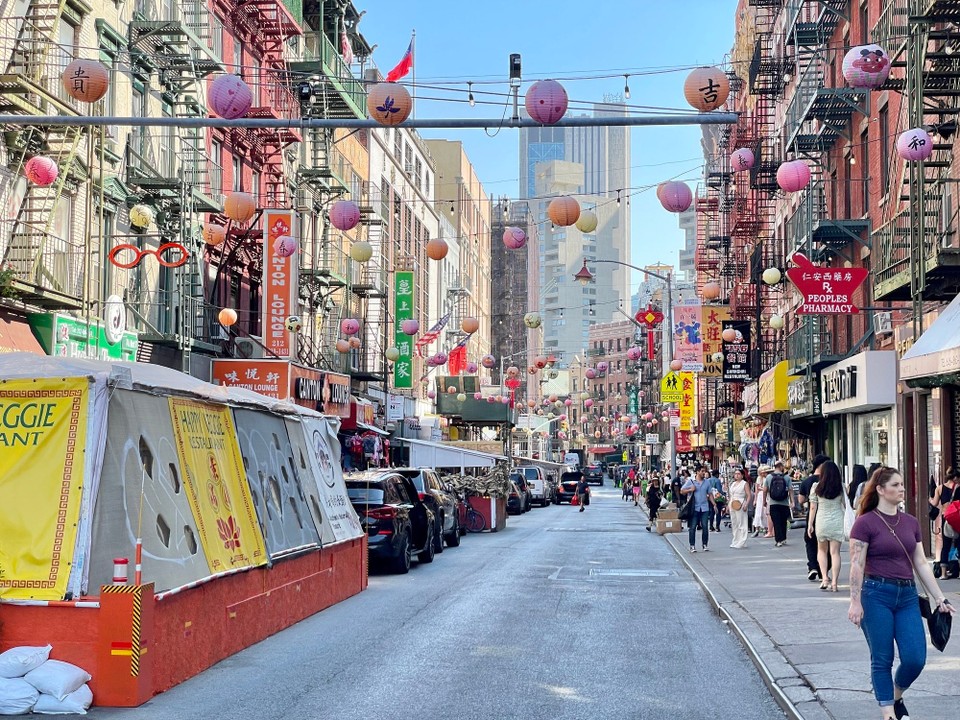 Vereinigte Staaten - New York - 