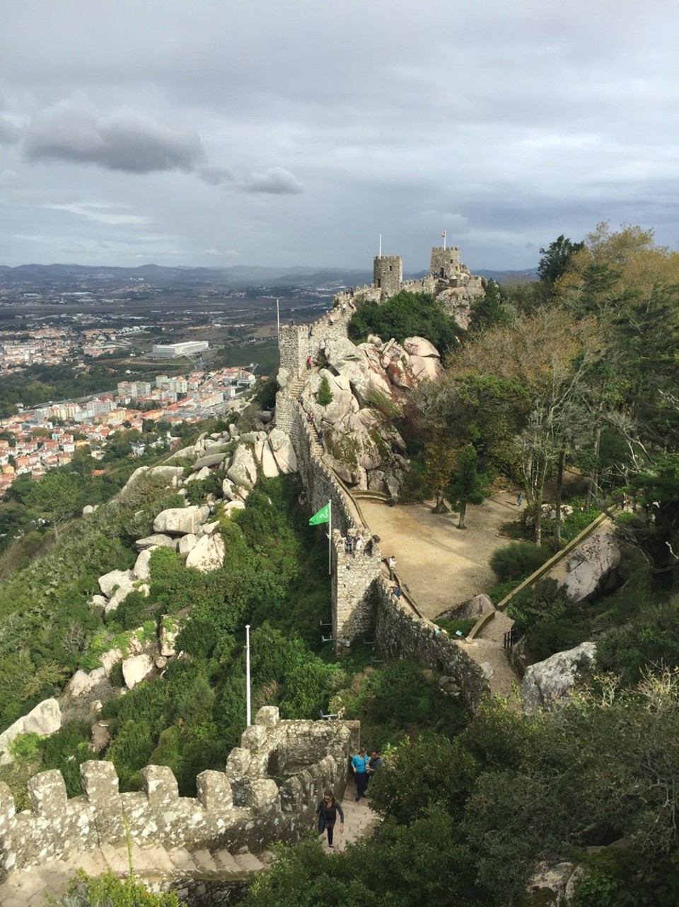 Portugália - Sintra - 