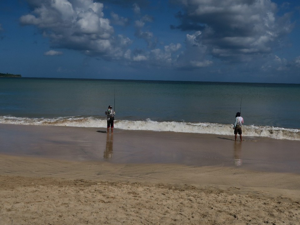 Indonesia - Bali - Kedonganan beach