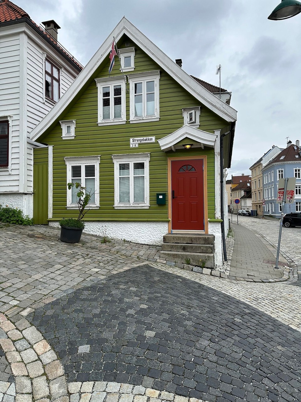 Norwegen - Bergen - 