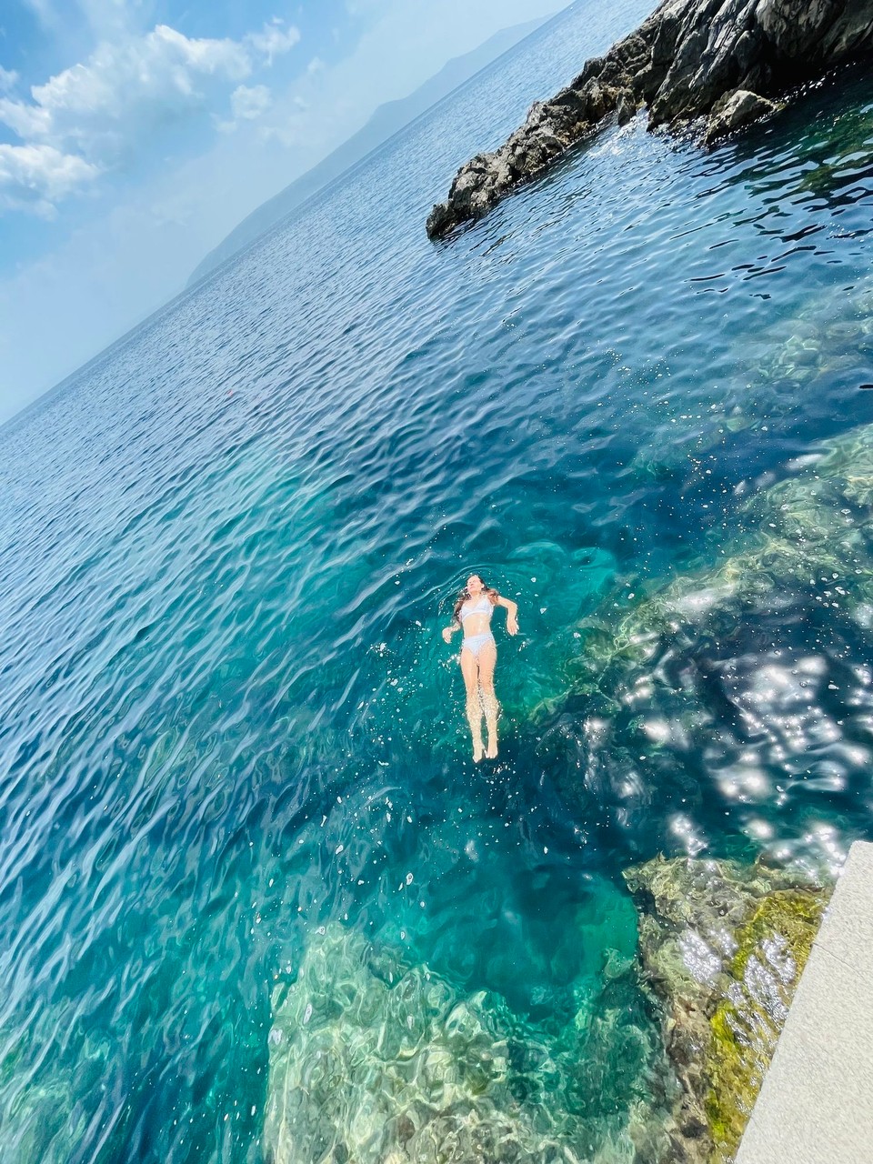 Kroatien - Mošenička Draga - 