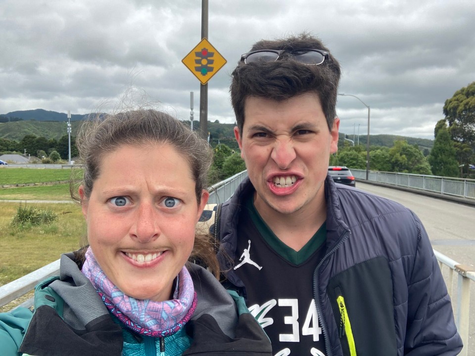 Neuseeland - Upper Hutt - Reunion 🥳🤩
