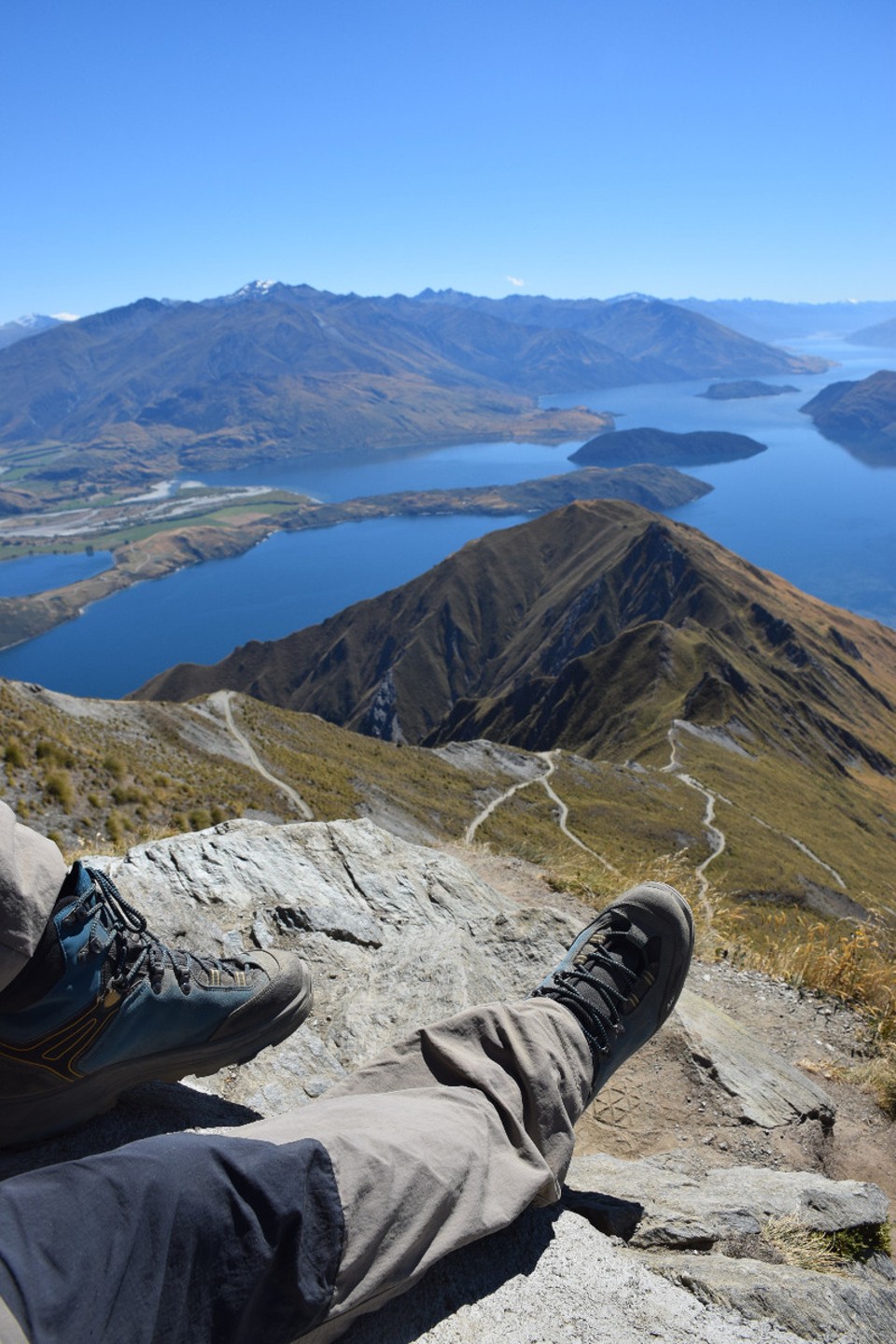 Neuseeland - Wanaka - Wir habens geschafft!