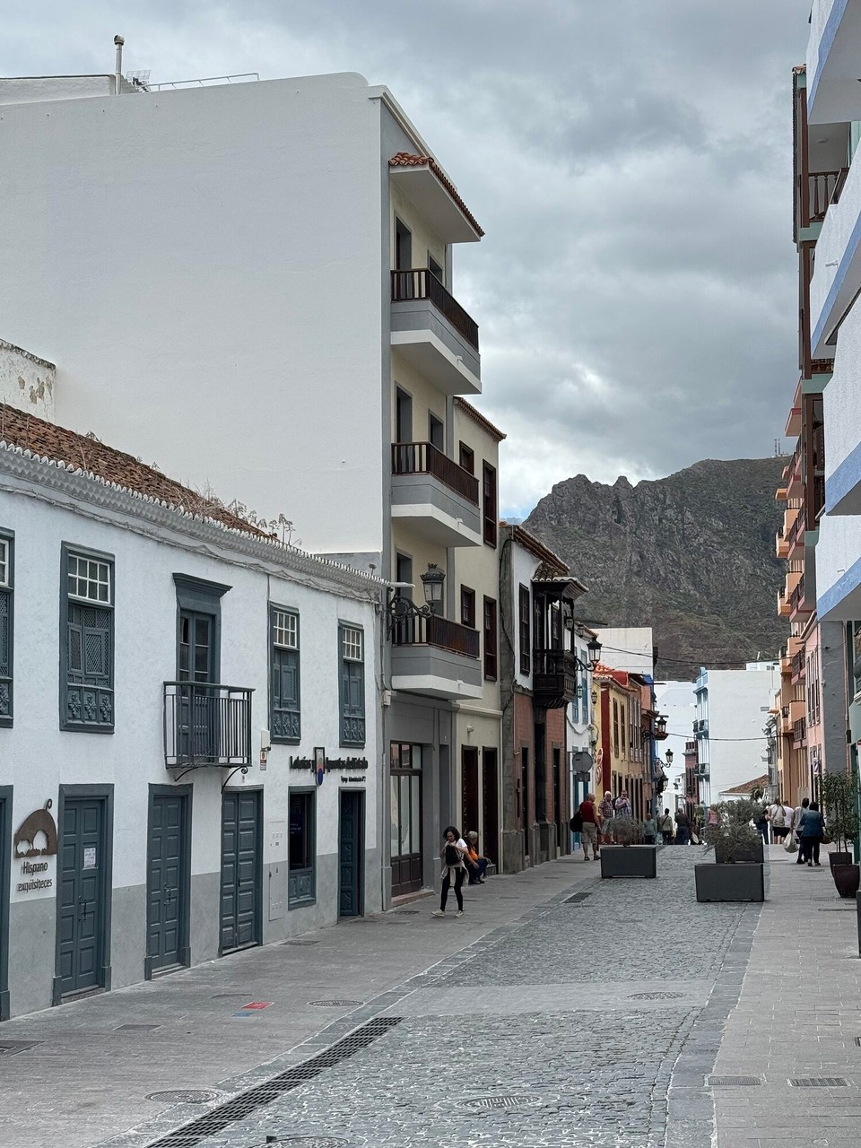 Spanien - Santa Cruz de La Palma - 