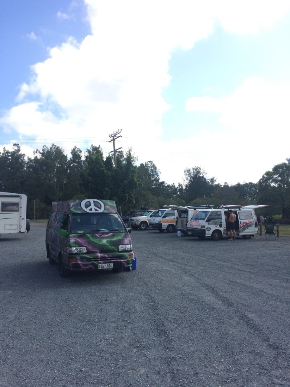 Australien - Beenleigh - 