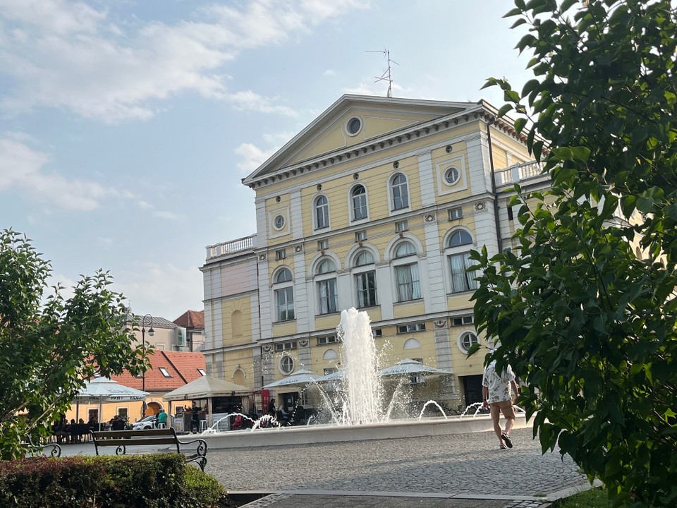 Kroatien - Varaždin - 