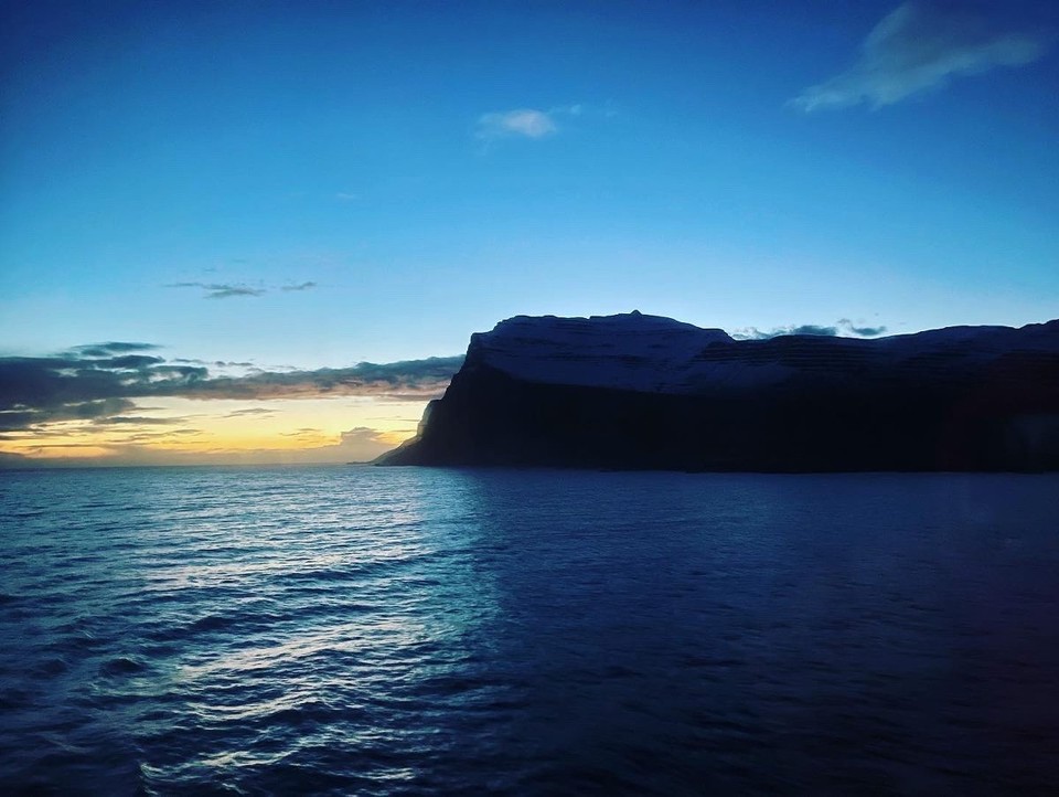 Island - Seyðisfjörður - 