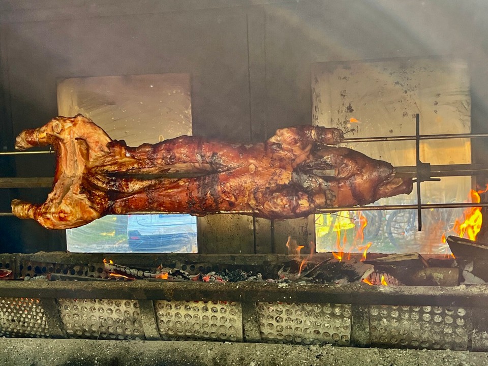 Kroatien - Rovinj - Kinobesuch in Kostar