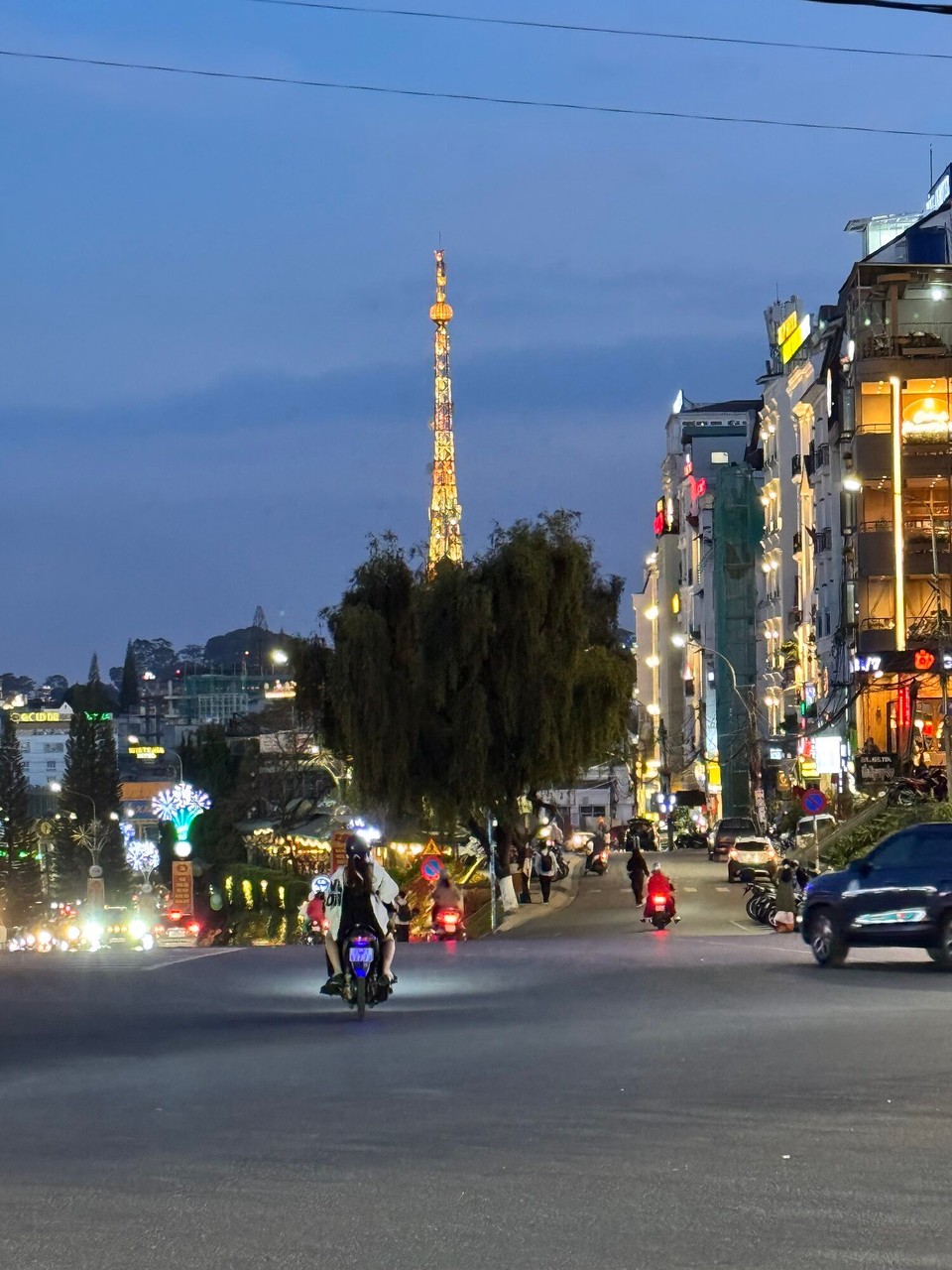 Vietnam - Da Lat - 