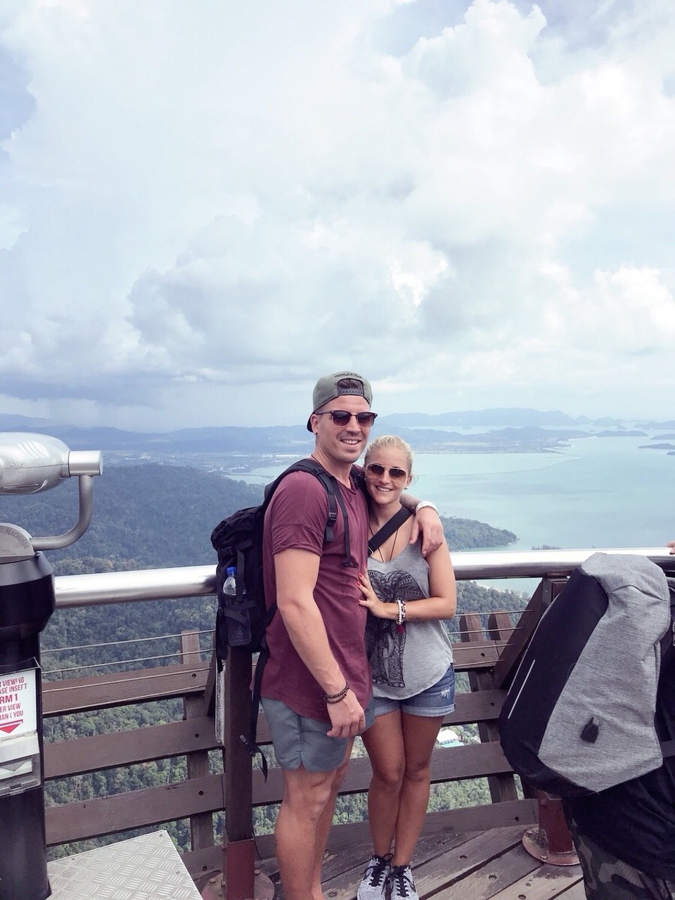 Malaysia - Langkawi - 👫