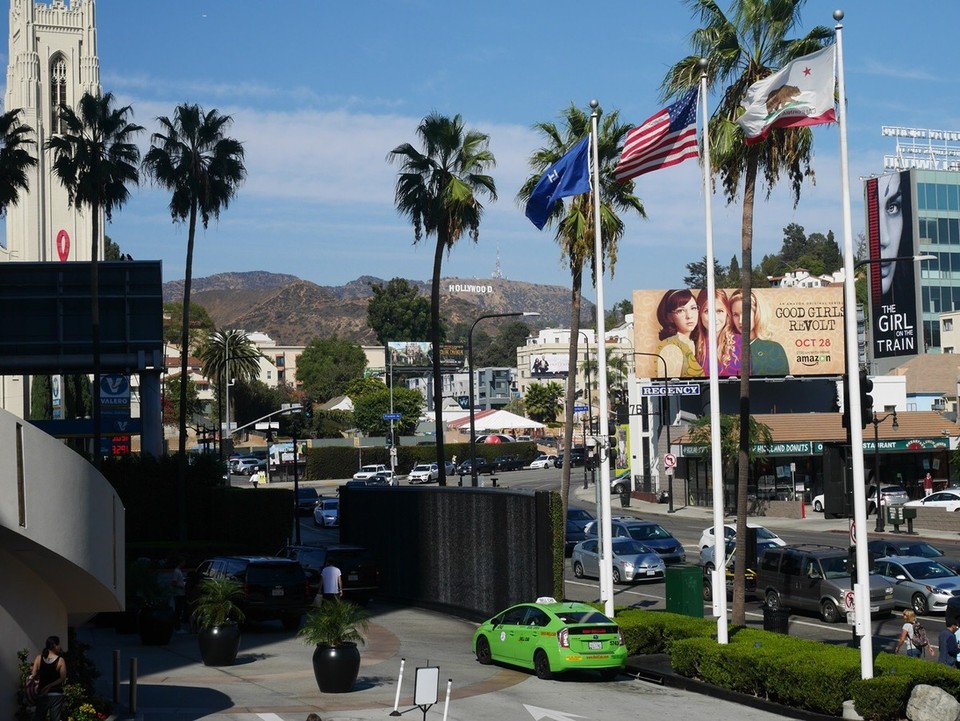  - Verenigde Staten, Hermosa Beach, 30 Pier Ave - Hollywood 