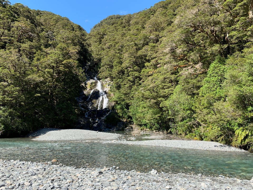 Neuseeland - Haast - 